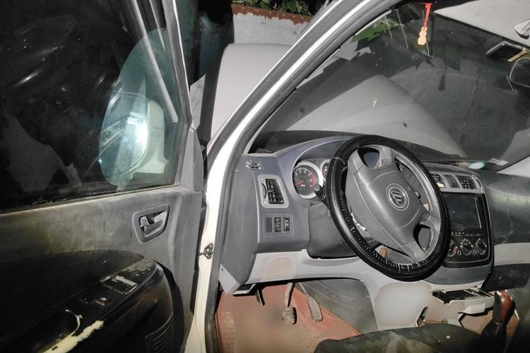 Used Foton MP-X E 2017 2.0L New Express Long Wheelbase 4G63 Driver Seat
