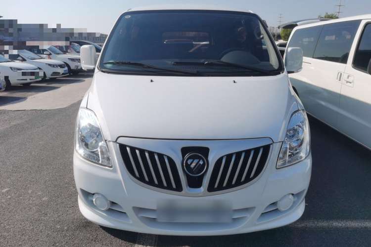 Used Foton MP-X E 2017 2.0L New Express Long Wheelbase 4Q20M Front