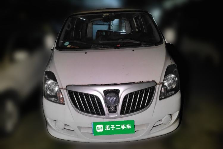 Used Foton MP-X E 2017 2.0L New Express Long Wheelbase 4G63 Front