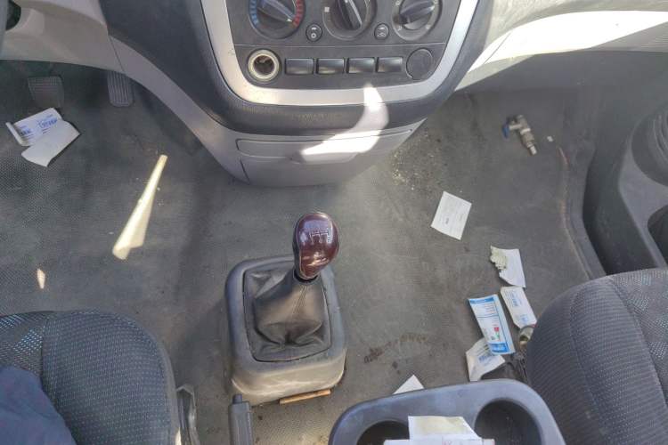 Used Foton MP-X E 2017 2.0L New Express Long Wheelbase 4Q20M Gear Lever