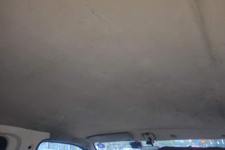 Used Foton MP-X E 2017 2.0L New Express Long Wheelbase 4Q20M Headliner