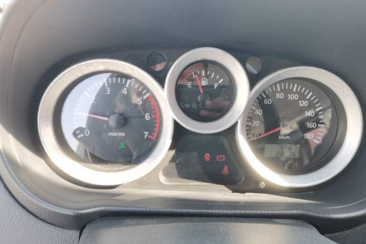 Used Foton MP-X E 2017 2.0L New Express Long Wheelbase 4Q20M Instrument Cluster