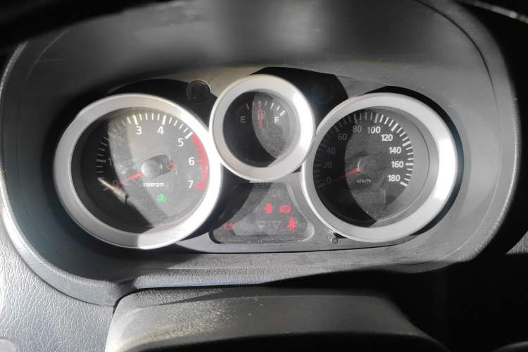 Used Foton MP-X E 2017 2.0L New Express Long Wheelbase 4G63 Instrument Cluster