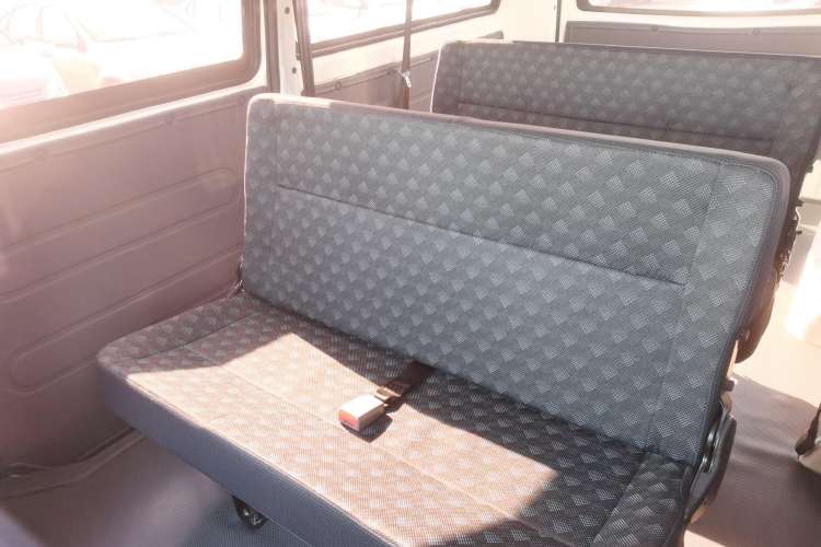 Used Foton MP-X E 2017 2.0L New Express Long Wheelbase 4Q20M Left Rear Seat