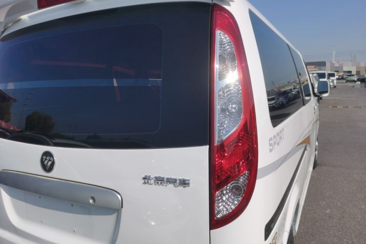 Used Foton MP-X E 2017 2.0L New Express Long Wheelbase 4Q20M Right Rear Taillight