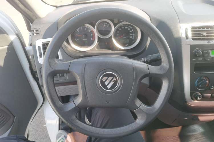 Used Foton MP-X E 2017 2.0L New Express Long Wheelbase 4Q20M Steering Wheel