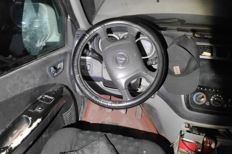 Used Foton MP-X E 2017 2.0L New Express Long Wheelbase 4G63 Steering Wheel