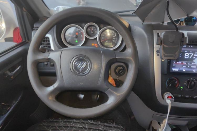 Used Foton MP-X E 2017 2.0L New Express Long Wheelbase 4Q20M Steering Wheel
