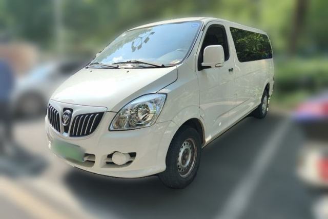 Used Foton MP-X E 2017 2.0L New Express Long Wheelbase 4Q20M
