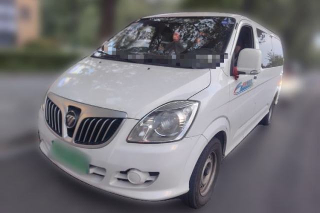 Used Foton MP-X E 2017 2.0L New Express Long Wheelbase 4Q20M
