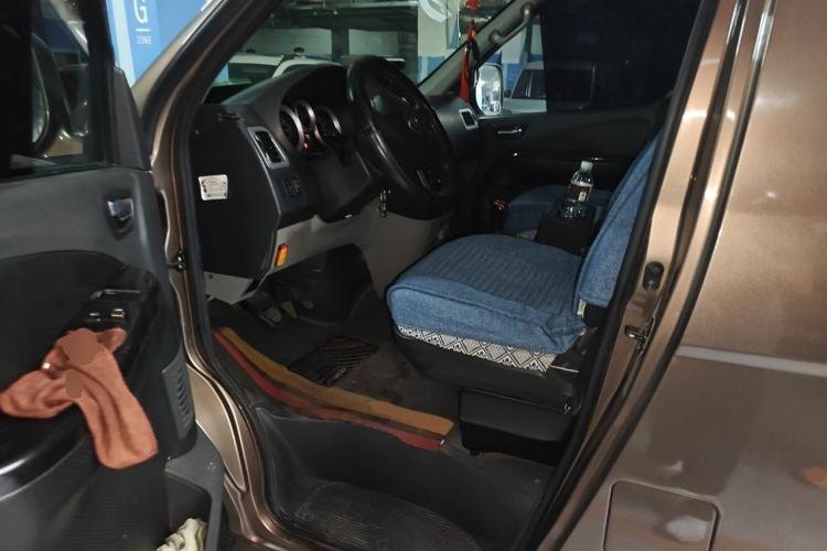 Used Foton MP-X E  Driver Seat