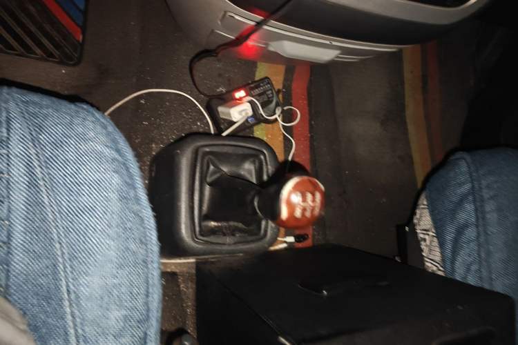 Used Foton MP-X E  Gear Lever