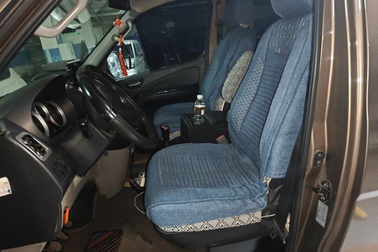 Used Foton MP-X E  Left Front Seat