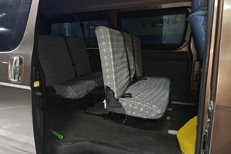 Used Foton MP-X E  Left Rear Seat