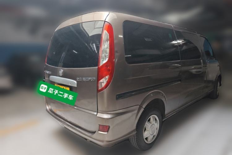 Used Foton MP-X E  Rear Right 45 Deg