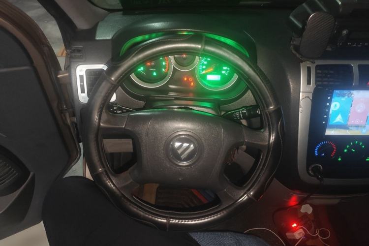 Used Foton MP-X E  Steering Wheel