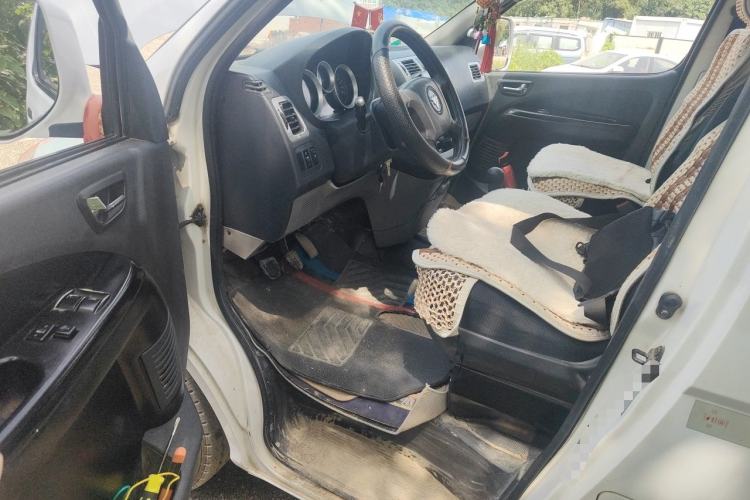Used Foton MP-X E  Driver Seat