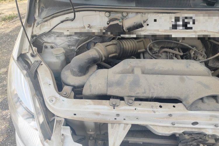 Used Foton MP-X E  Engine Bay Right