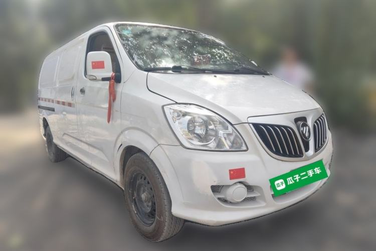 Used Foton MP-X E  Front Right 45 Deg