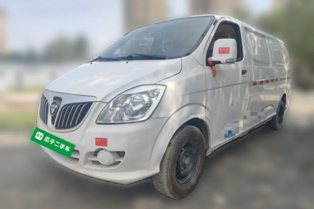 Used Foton MP-X E Foton Montpark E, 2.0-liter manual transmission, gasoline-powered, two-seater, for cargo use.