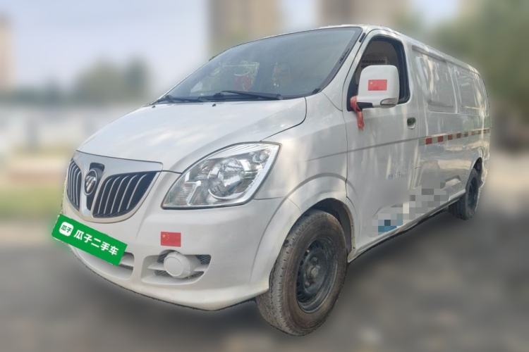 Used Foton MP-X E Foton Montpark E, 2.0-liter manual transmission, gasoline-powered, two-seater, for cargo use. Guazi used car, China used car export, Used car for sale, Used cars, Cheapest cars for sale