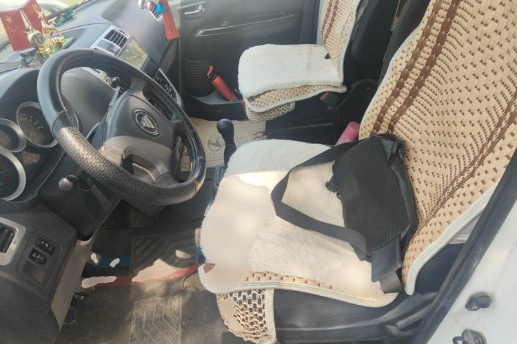 Used Foton MP-X E  Left Front Seat