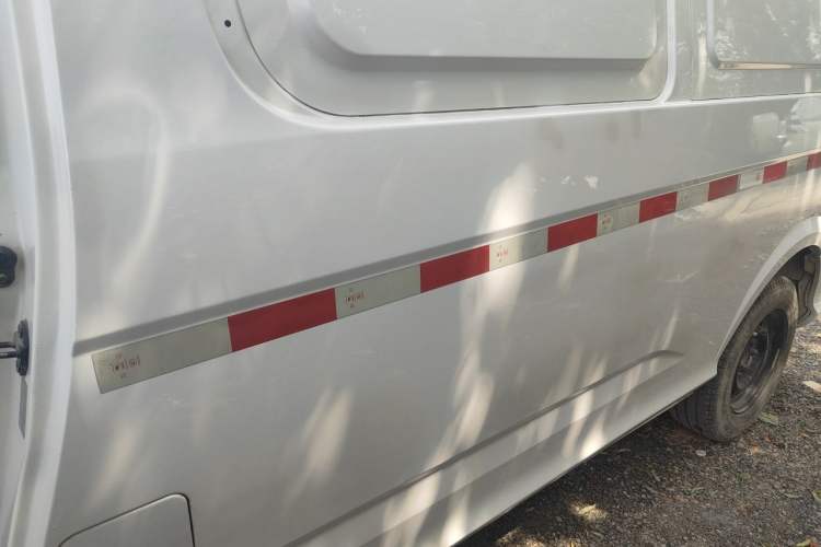 Used Foton MP-X E  Left Rear Seat