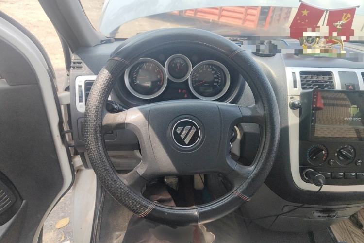 Used Foton MP-X E  Steering Wheel