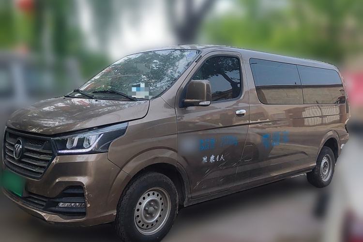 Used Foton MP-X E 2022 Foton Fengjing G5 2.0L manual gasoline 4‑seat light non‑cargo special operation vehicle Guazi used car, China used car export, Used car for sale, Used cars, Cheapest cars for sale