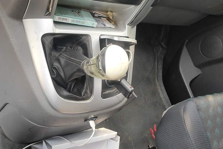 Used Foton MP-X E  Gear Lever