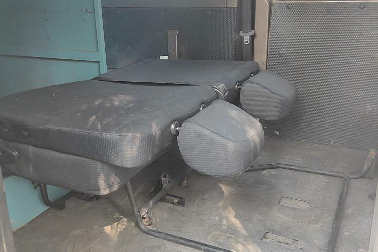 Used Foton MP-X E  Left Rear Seat