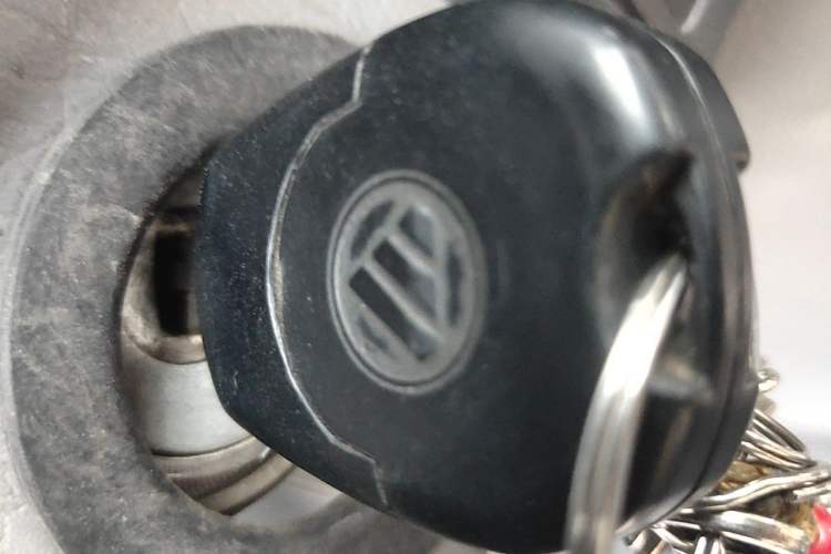 Used Foton MP-X E  Vehicle Key