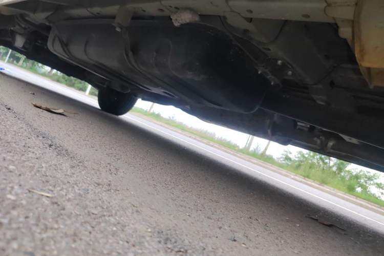 Used Foton MP-X E  Chassis Rear Left