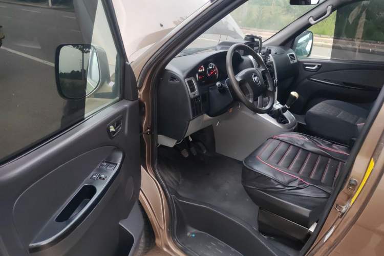 Used Foton MP-X E  Driver Seat