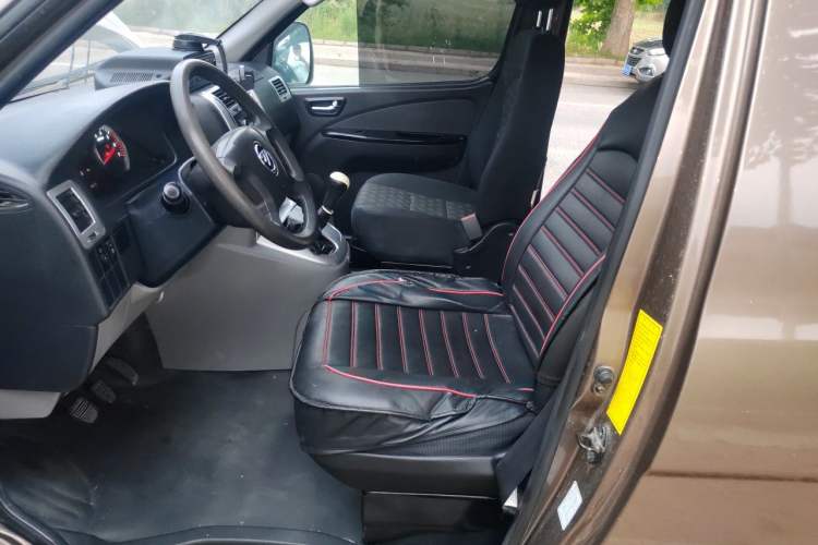 Used Foton MP-X E  Left Front Seat