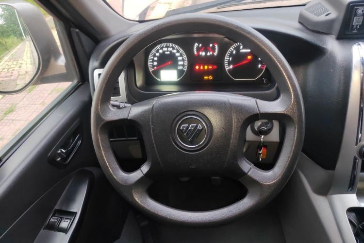 Used Foton MP-X E  Steering Wheel