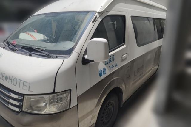 Used Foton MP-X S 2014 2.4L Shinkansen Standard Version 4G69