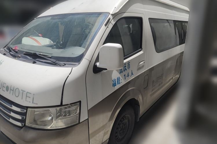Used Foton MP-X S 2014 2.4L Shinkansen Standard Version 4G69 Guazi used car, China used car export, Used car for sale, Used cars, Cheapest cars for sale