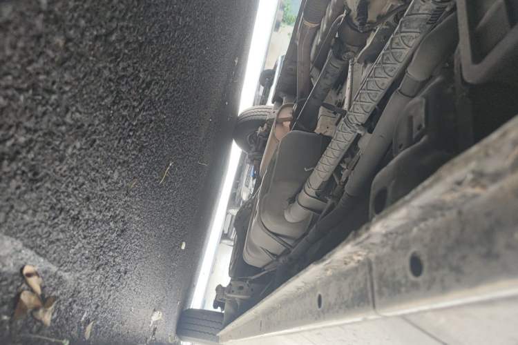 Used Foton MP-X S 2014 2.4L Shinkansen Standard Version 4G69 Chassis Front Left