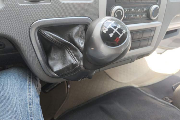 Used Foton MP-X S 2014 2.4L Shinkansen Standard Version 4G69 Gear Lever