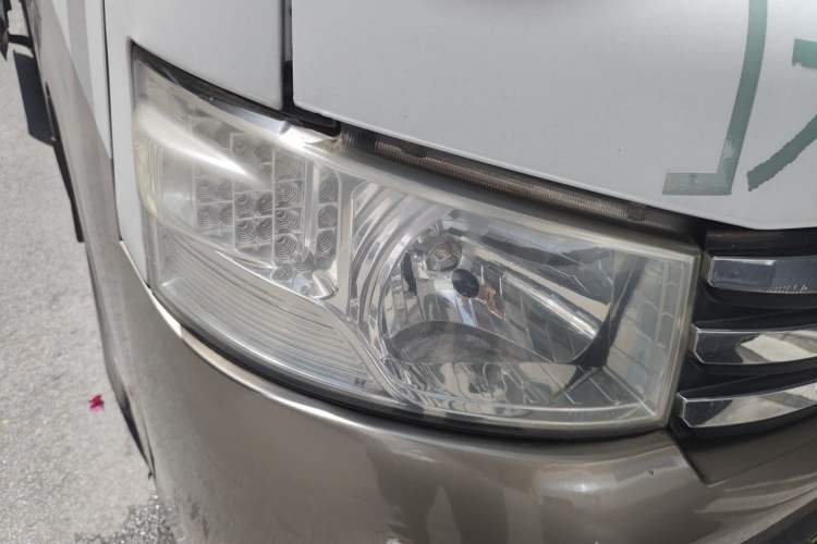 Used Foton MP-X S 2014 2.4L Shinkansen Standard Version 4G69 Right Front Headlight