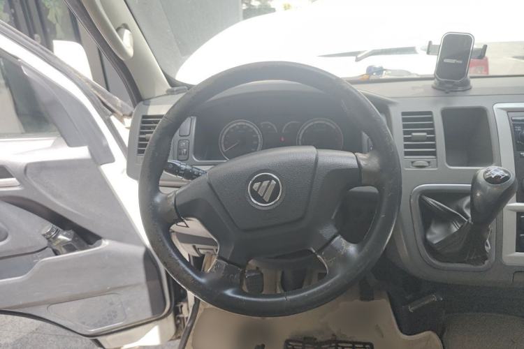 Used Foton MP-X S 2014 2.4L Shinkansen Standard Version 4G69 Steering Wheel