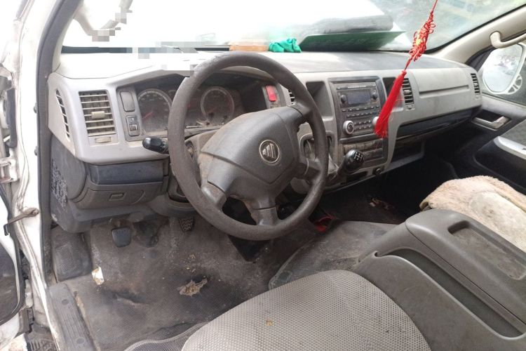 Used Foton MP-X S  Center Console