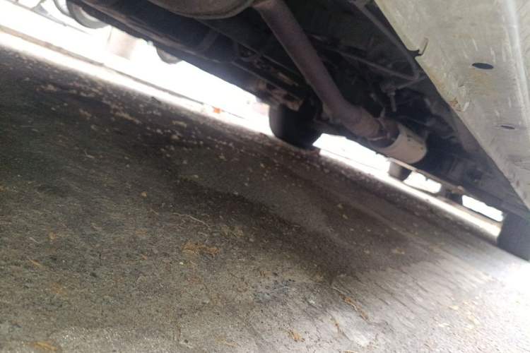 Used Foton MP-X S  Chassis Rear Right