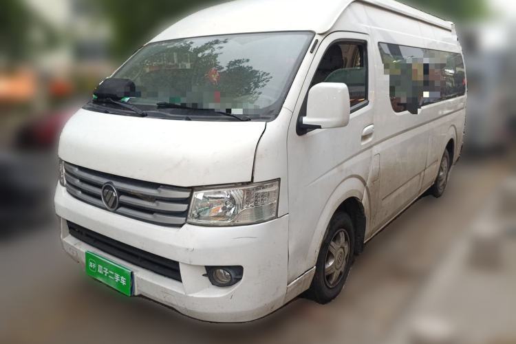 Used Foton MP-X S Montage S 2.4L manual 6-seater Guazi used car, China used car export, Used car for sale, Used cars, Cheapest cars for sale