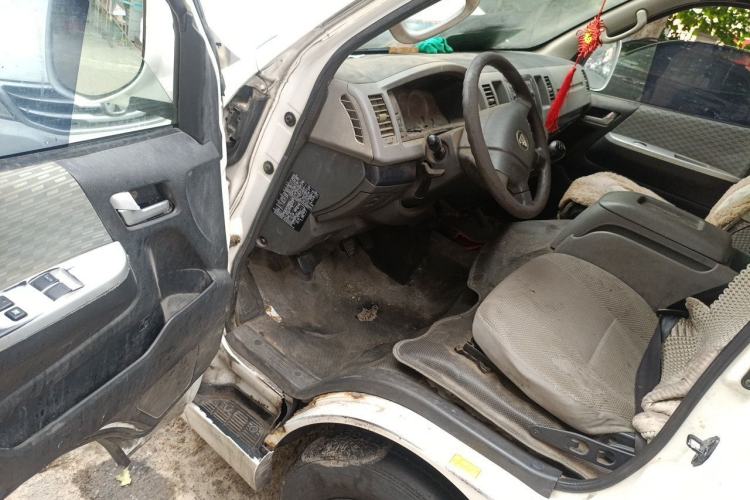 Used Foton MP-X S  Driver Seat