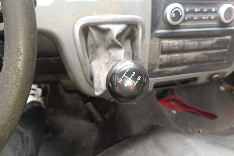Used Foton MP-X S  Gear Lever