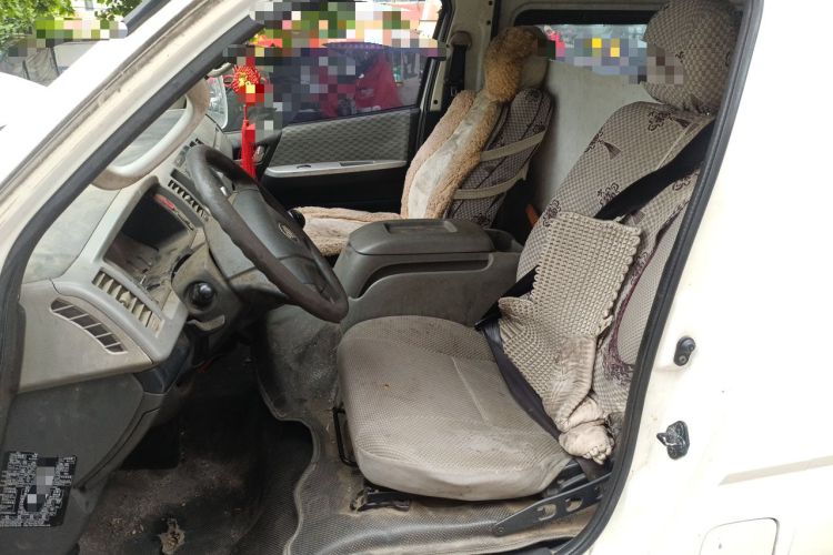 Used Foton MP-X S  Left Front Seat