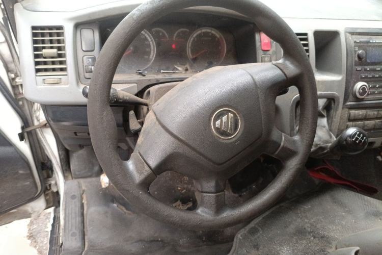 Used Foton MP-X S  Steering Wheel