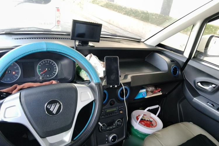 Used Foton Qianduoduo  Center Console